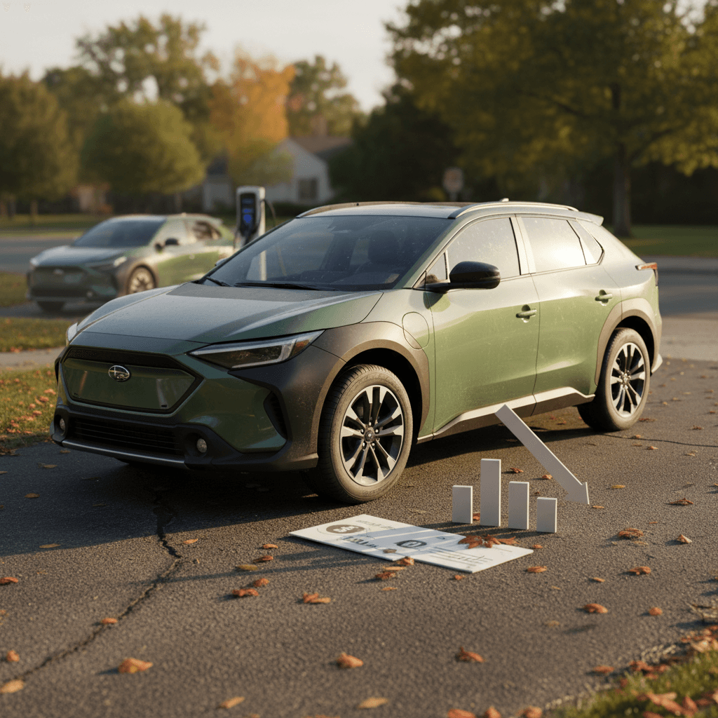 Subaru Solterra Value After 5 Years: Depreciation, Resale & Smart Moves