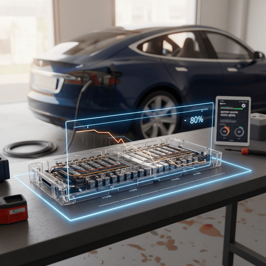 Tesla Battery Lifetime: How Long It Really Lasts in 2025