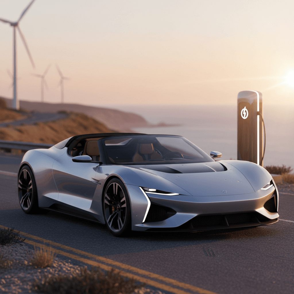 Convertible Electric Cars in 2025: Models, Reality, and What’s Coming Next