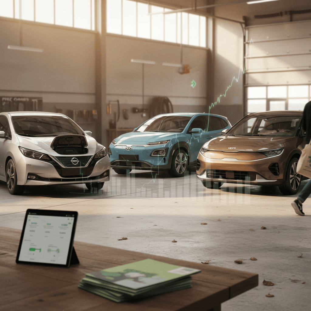 Cheapest Electric SUVs in 2025: New, Used, and How to Save