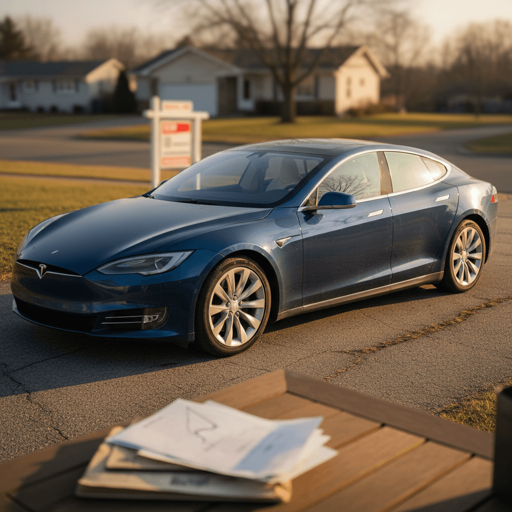 Tesla Model S Value After 5 Years: What Your S Is Really Worth