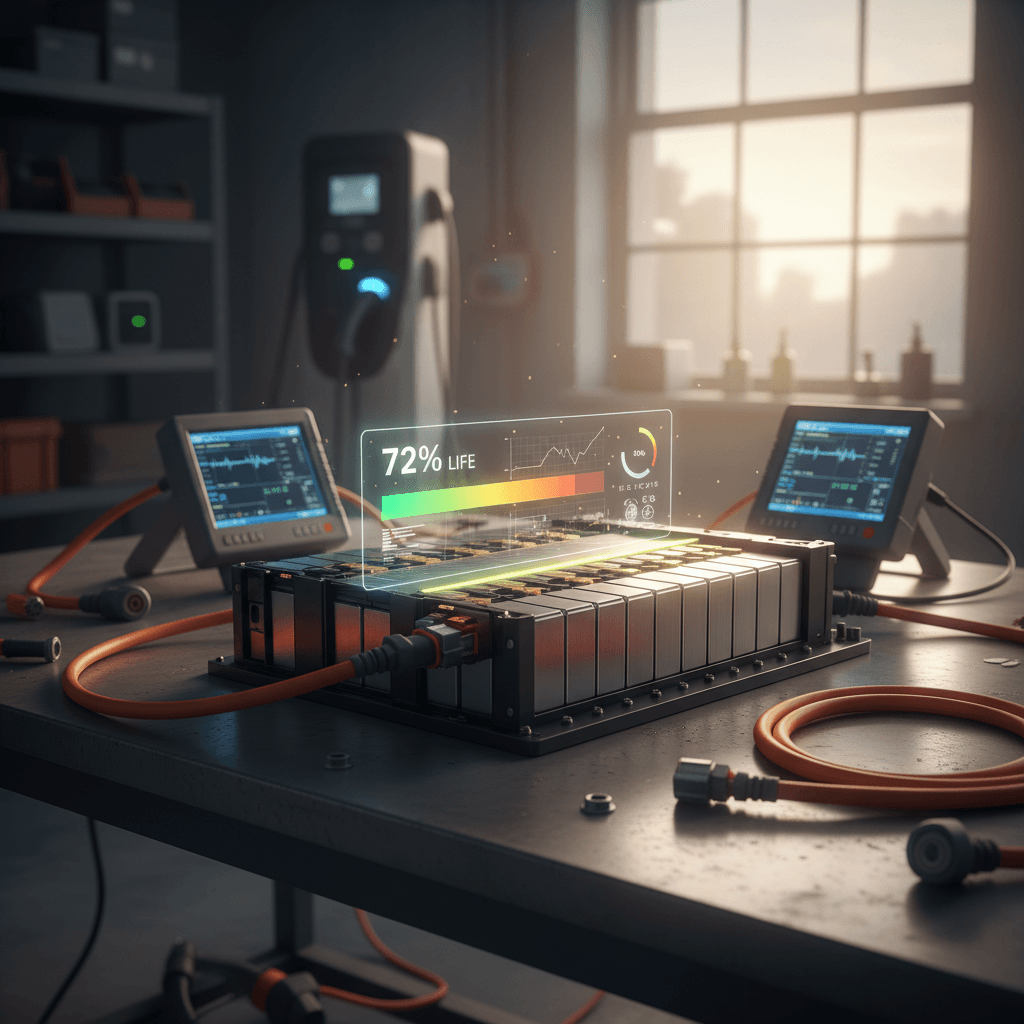 How Long Does an EV Battery Last? Real Data, Not Myths