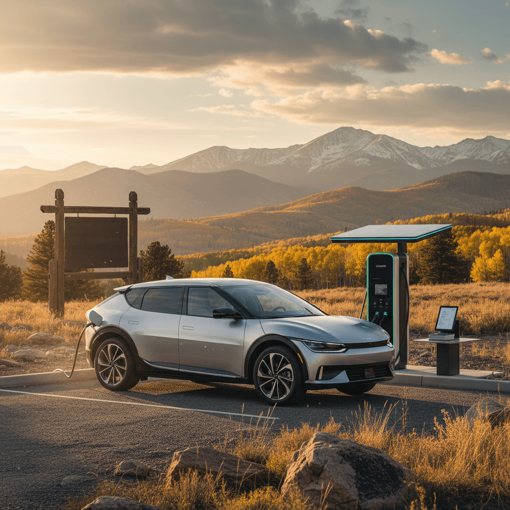 Best EV Lease Deals in Colorado for 2026: Incentives, Models & Timing