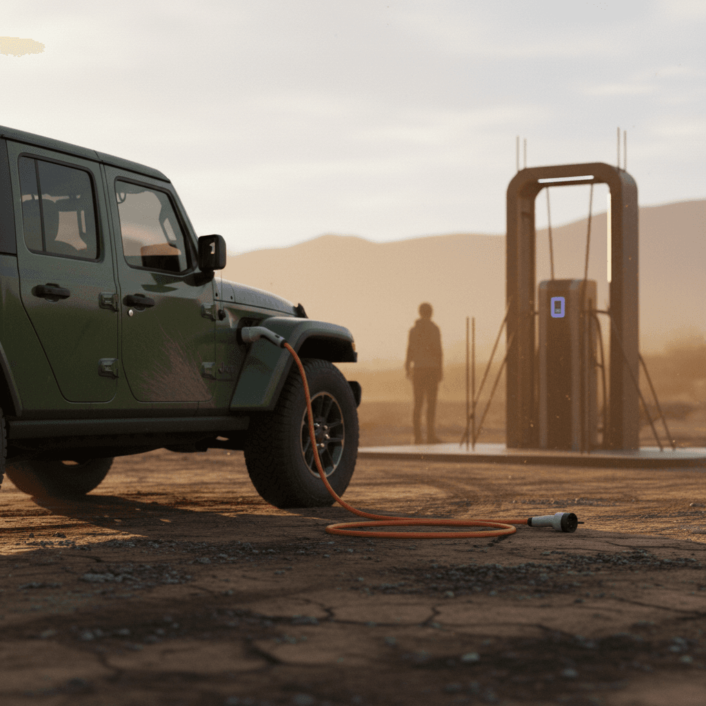 Jeep Gladiator 4xe: What Happened, What It Means, and Your Alternatives