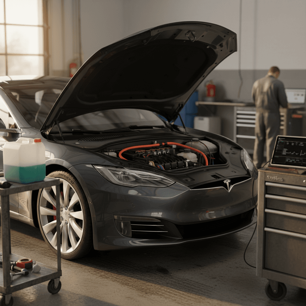 2020 Tesla Model S Reliability: What Used Buyers Should Know