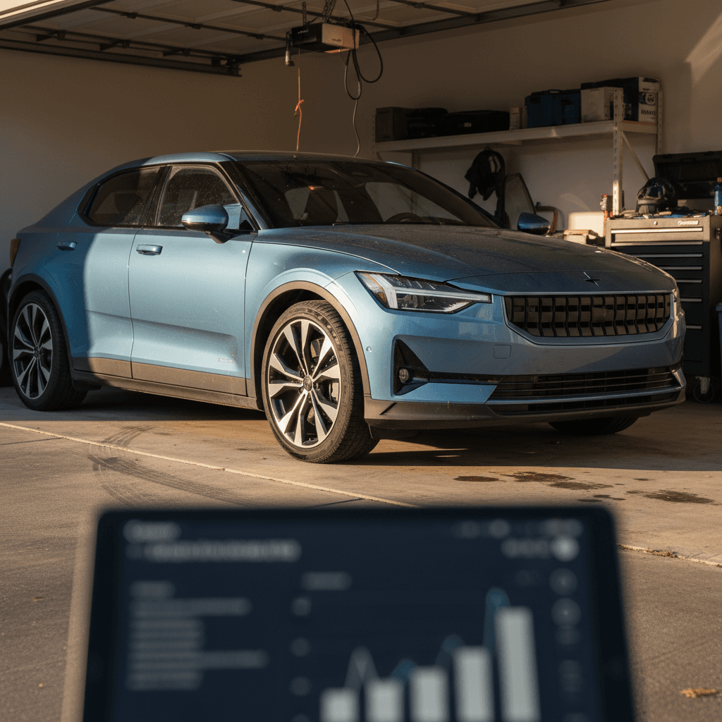 2021 Polestar 2 Reliability: What Owners Report & What to Watch For
