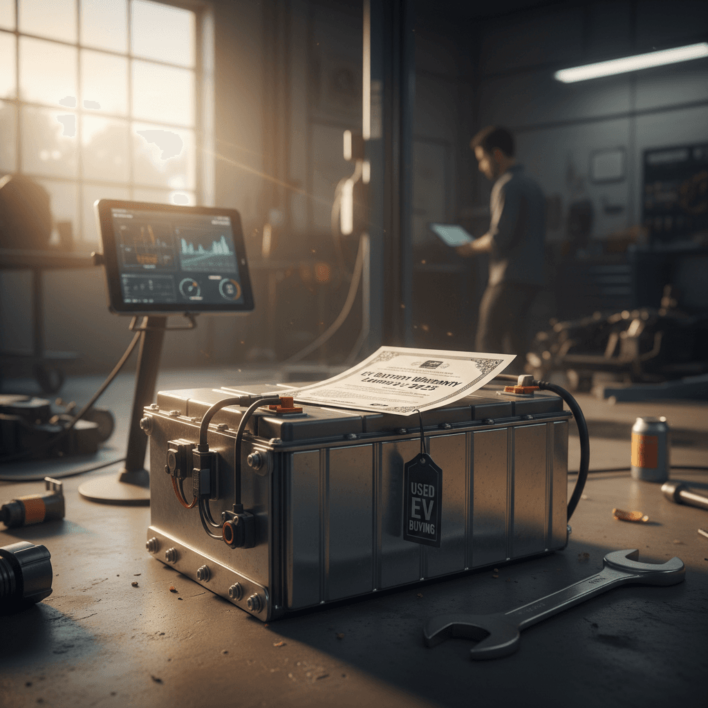 EV Battery Warranty Law in the U.S.: 2025 Owner’s Guide