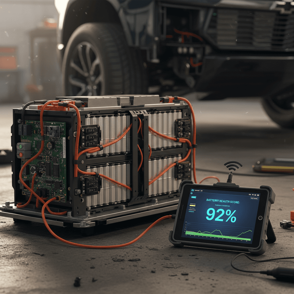 Chevrolet Silverado EV Battery Health Check: How To Do It Right