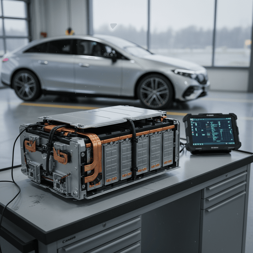 Mercedes EQE Battery Warranty: What It Covers and What It Doesn’t