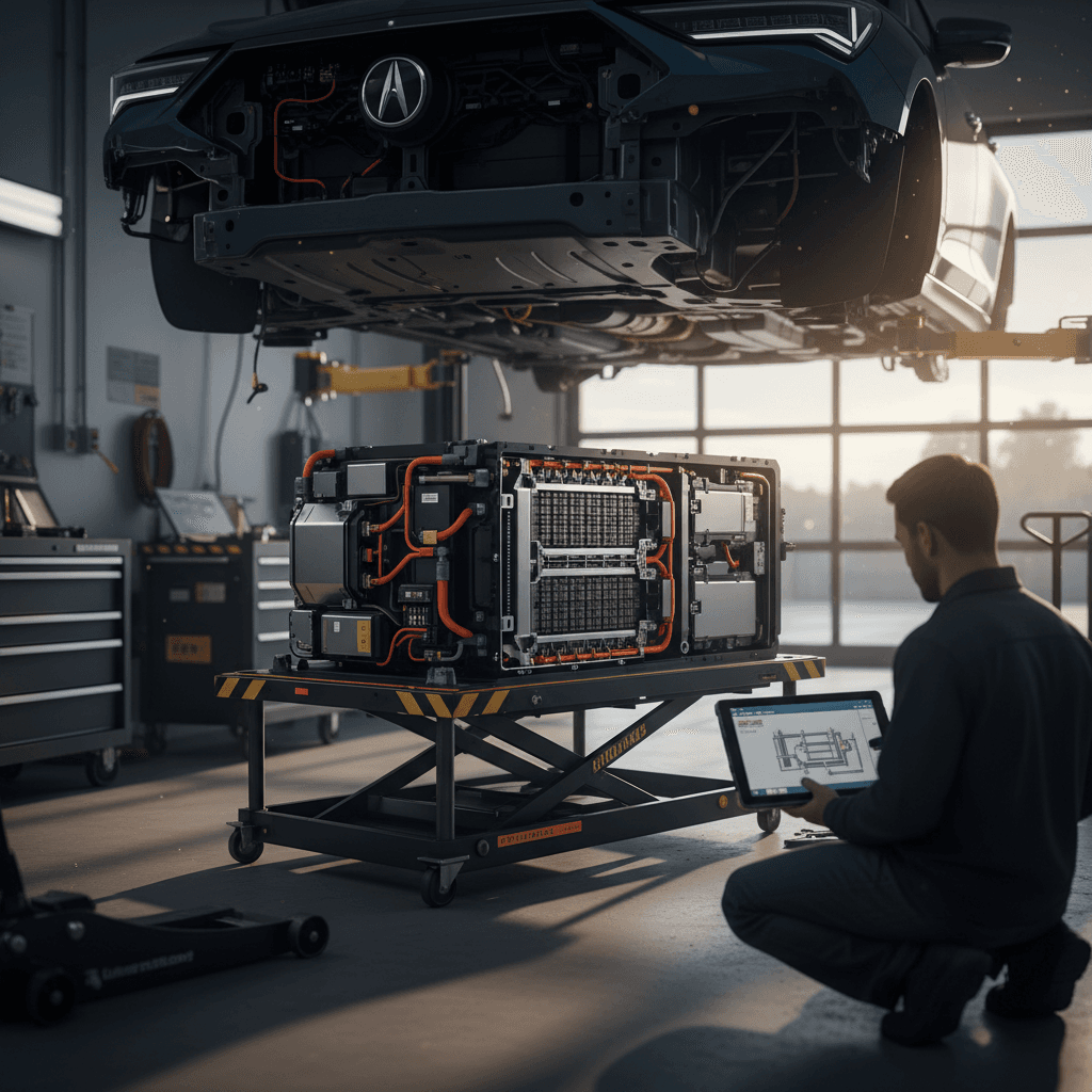 Acura ZDX Battery Warranty: What It Covers and What It Doesn’t