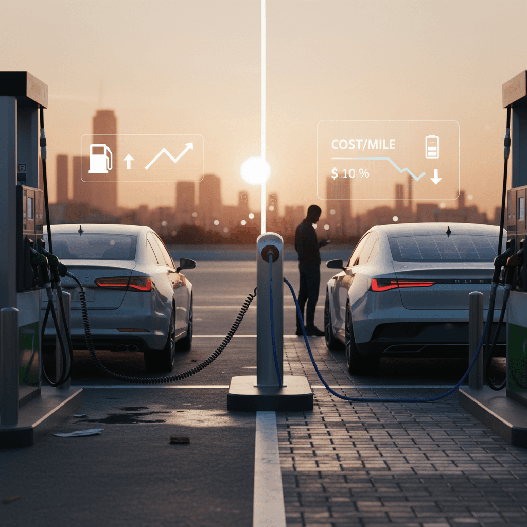 Are Gas Prices Making Electric Cars Worth It in 2026?