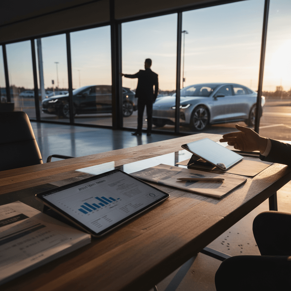 How to Find the Best Deals on Lease Cars in 2025