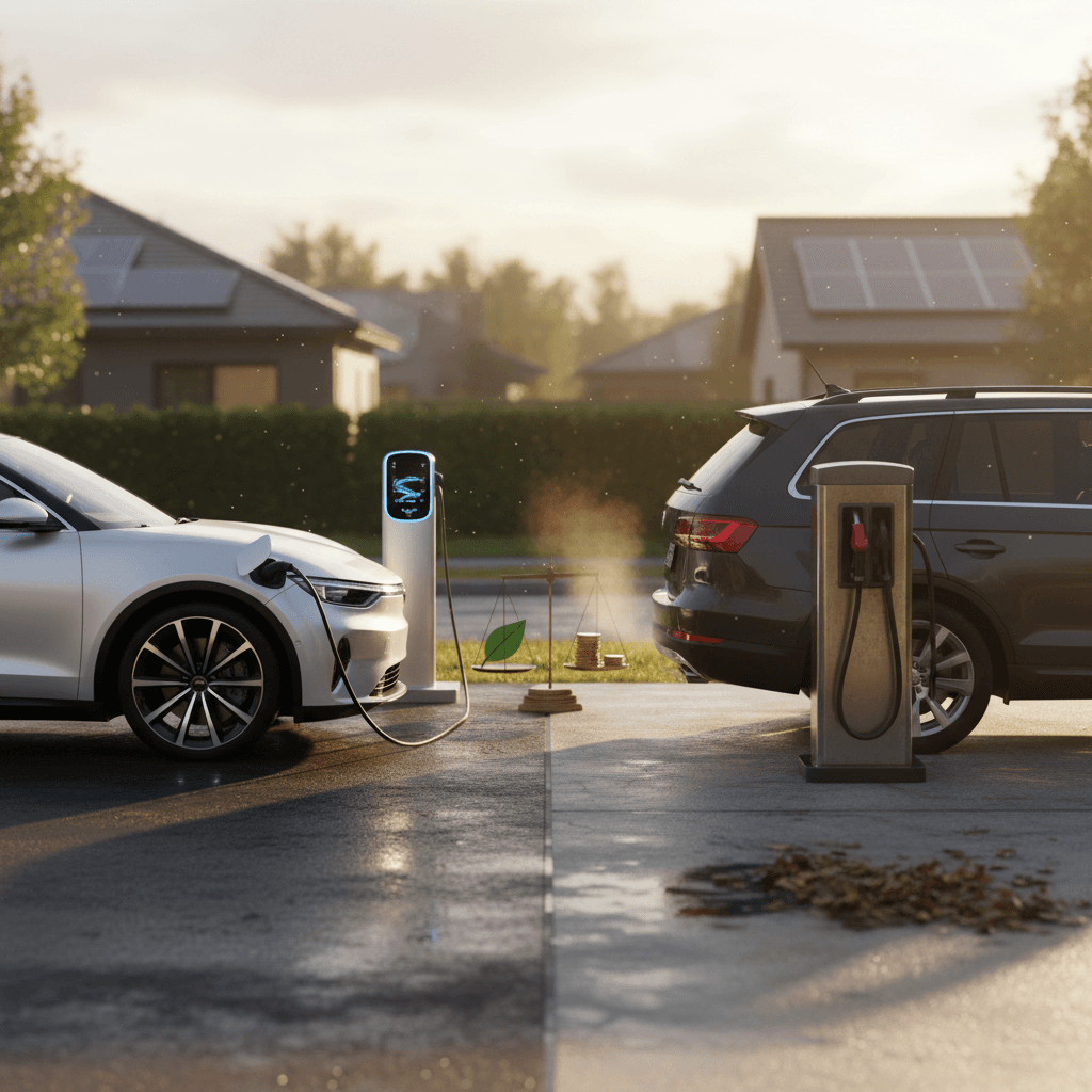 Are Electric Vehicles Worth It in 2025? A No‑Nonsense Guide