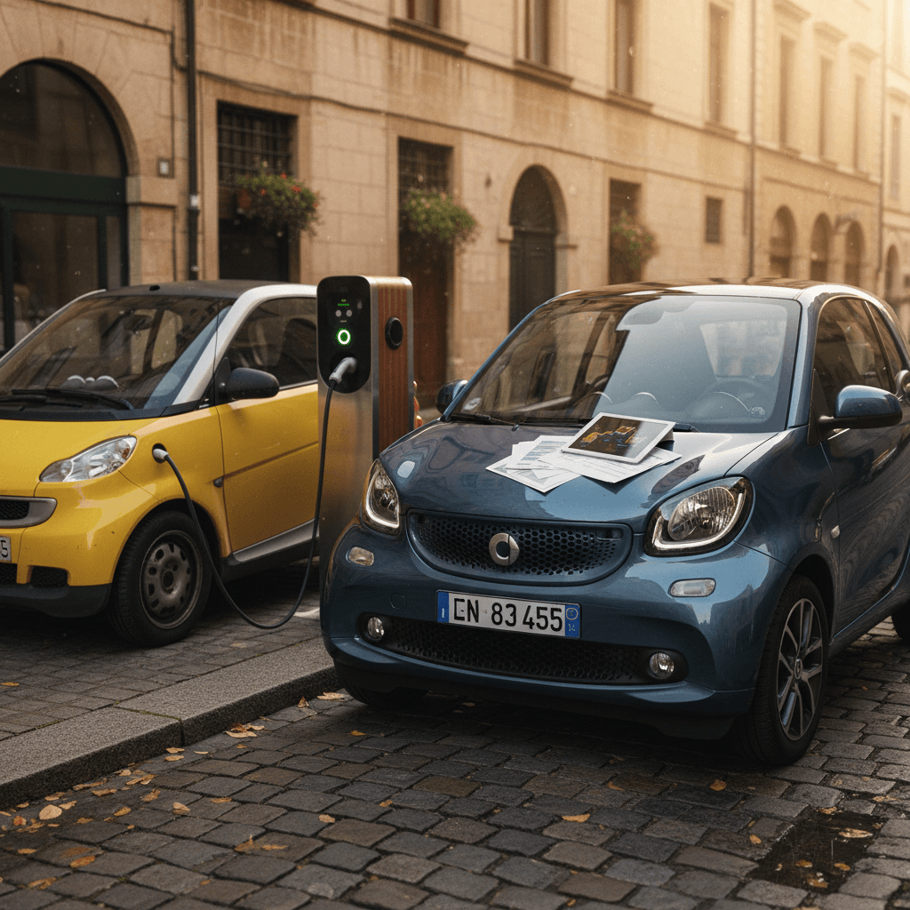Price of a Smart Car in 2025: Costs, Trims, and Used EV Alternatives