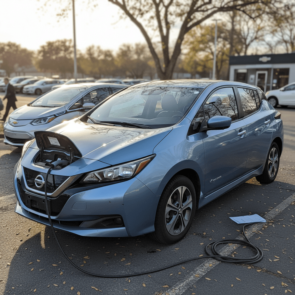 Cheapest Electric Cars Under $15,000 in 2025: Smart EV Deals