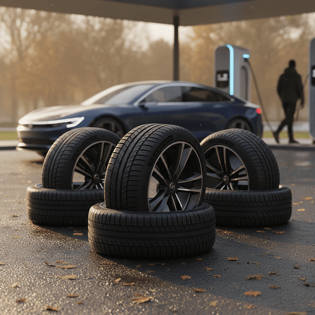 EV-Specific Tires: Do You Really Need Them in 2025?