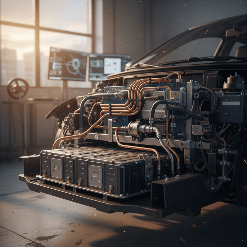 Battery Cooling Systems for Electric Vehicles: 2025 Buyer’s Guide