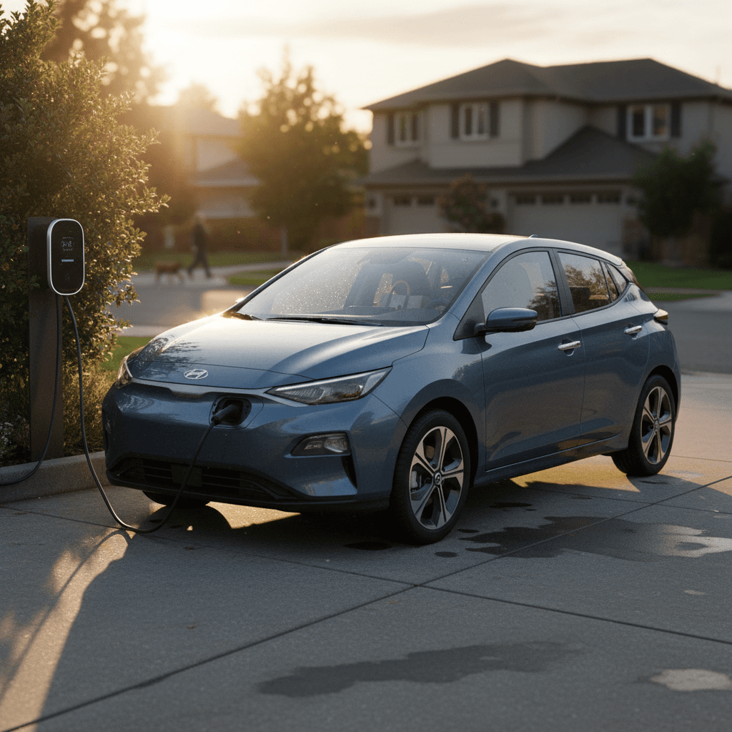 Best Electric Car for a 15-Mile Commute in 2025