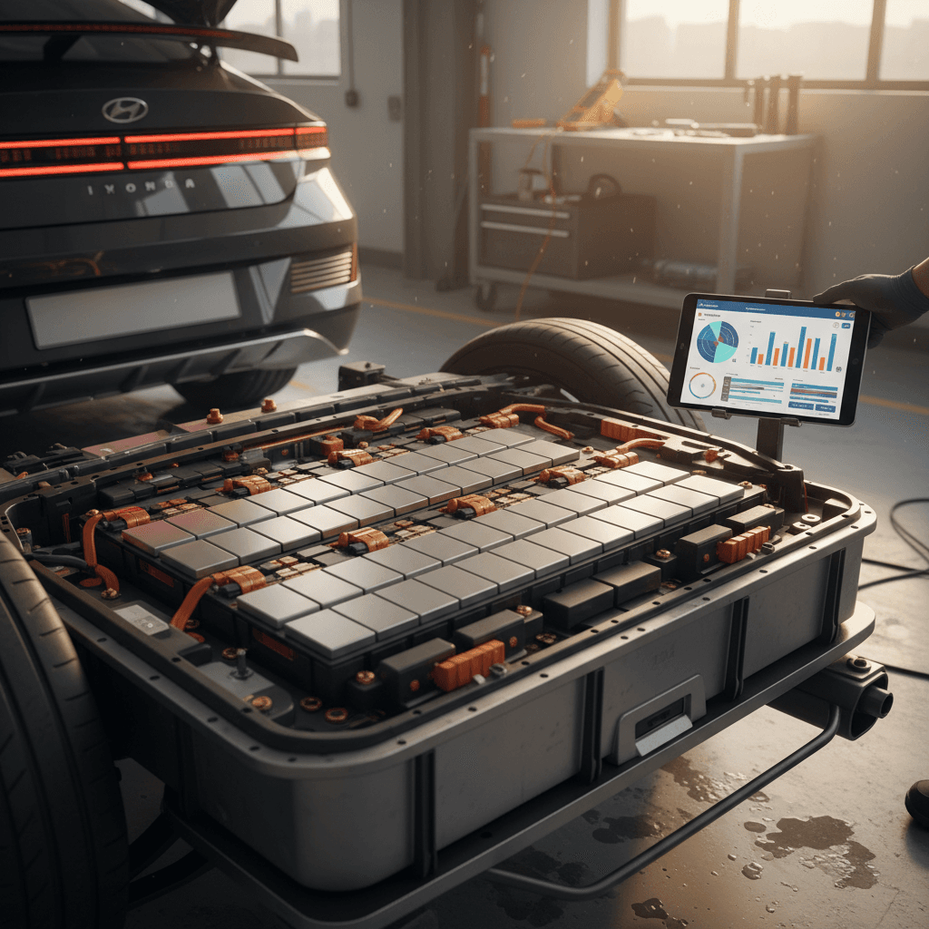 Hyundai Ioniq 6: How to Maximize Battery Life and Range