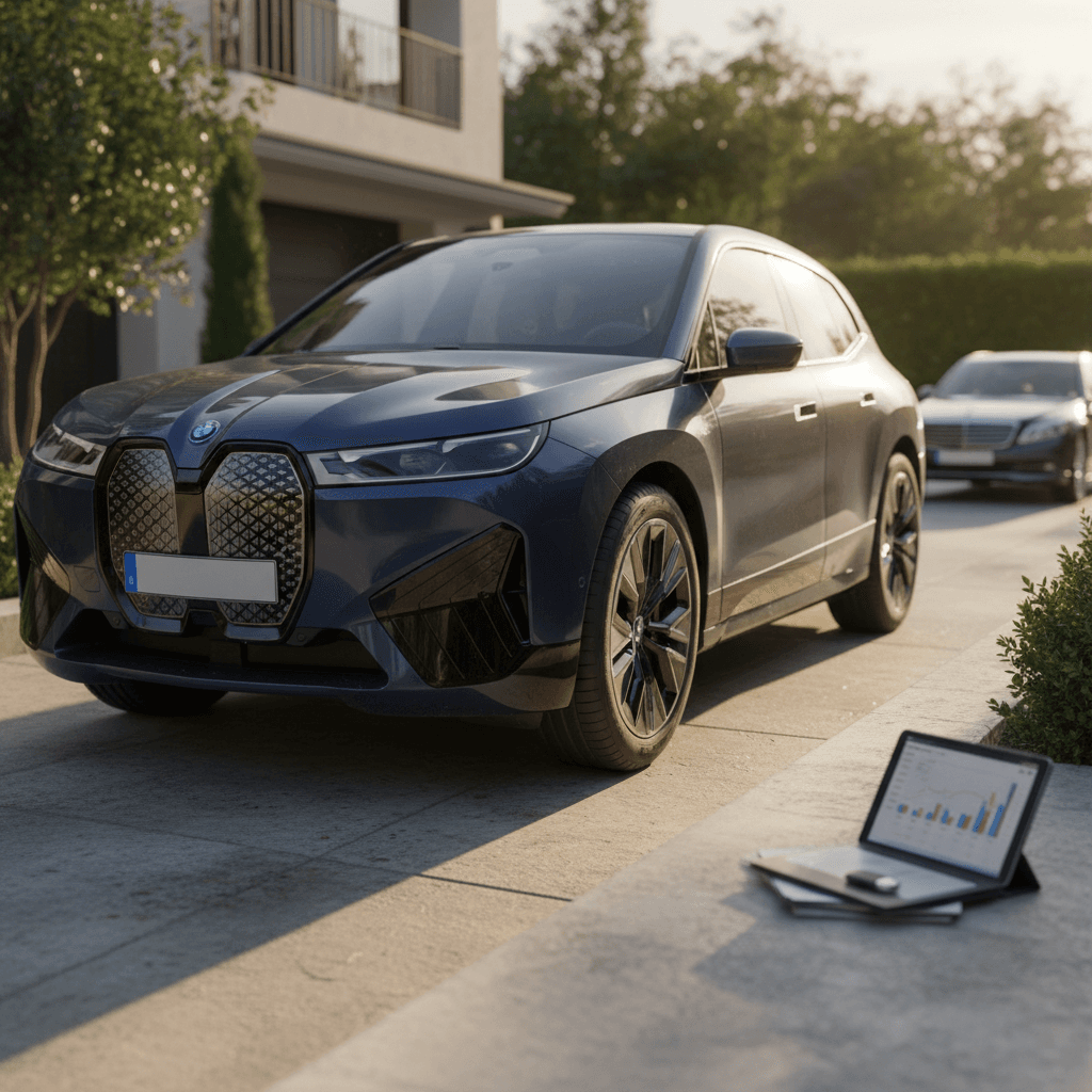 How Fast Does the BMW iX Depreciate? Real-World Numbers & Tips