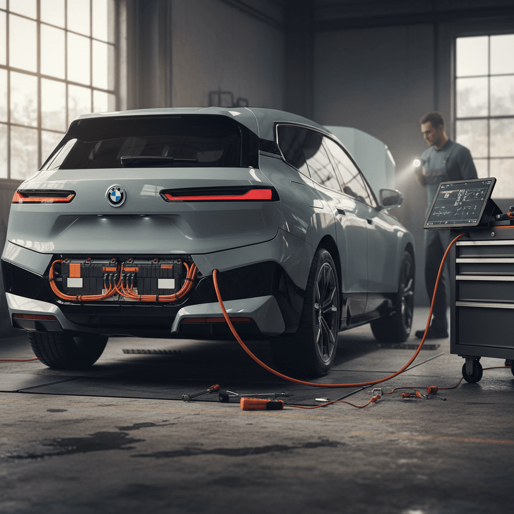 BMW i4 Recalls List: Known Issues, Fixes, and How to Check Yours