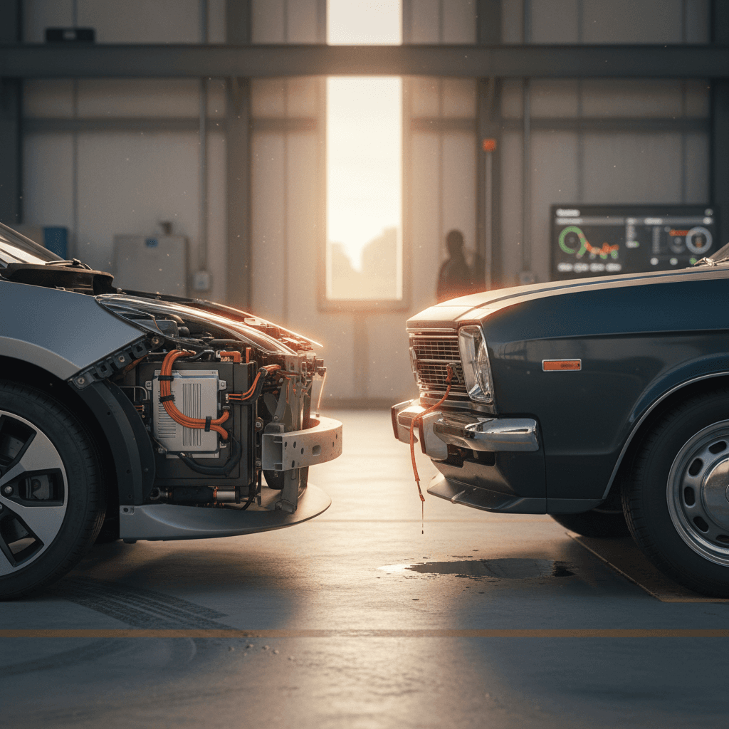 Porsche Taycan Safety Ratings & Crash Tests: What Shoppers Should Know