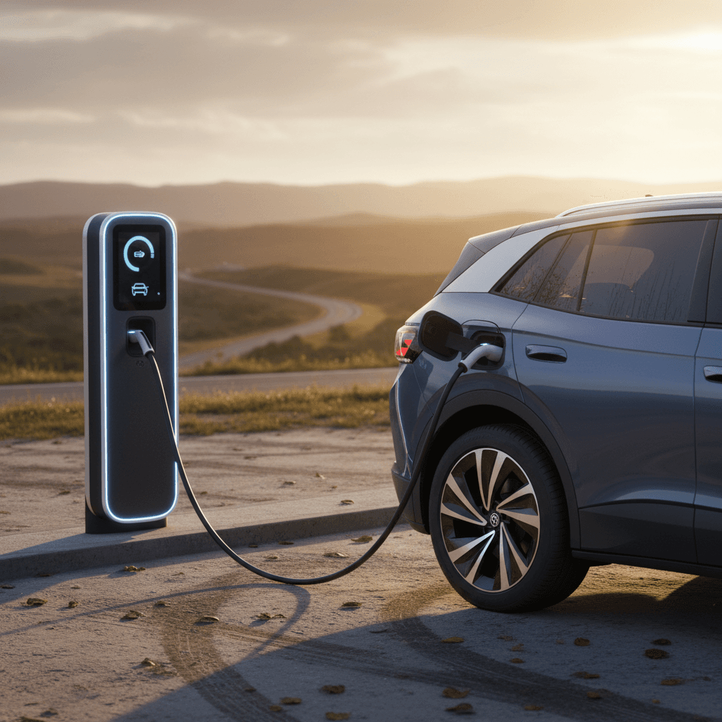 2023 VW ID.4 Range Test: Real‑World Results, Battery, and Charging