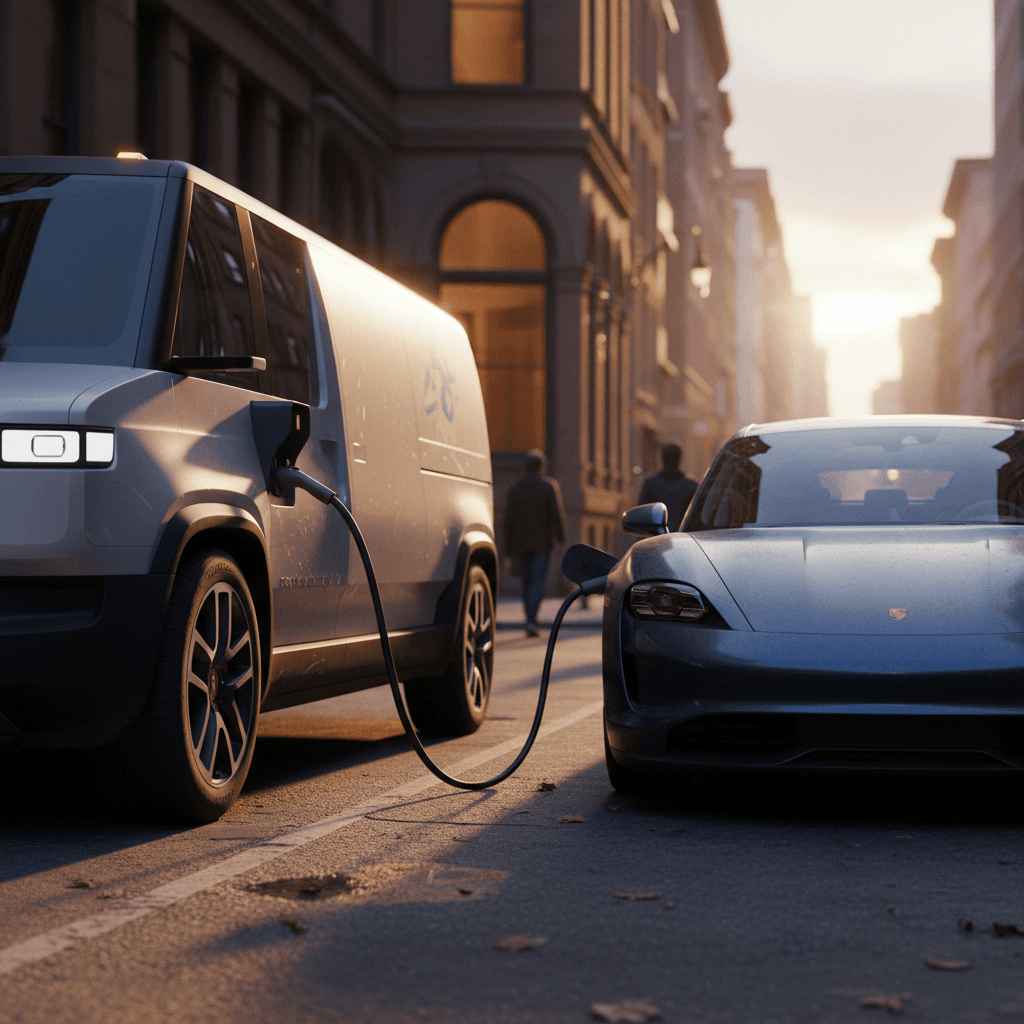 Mobile Electric Car Charging Service: 2025 Guide to On‑Demand EV Power