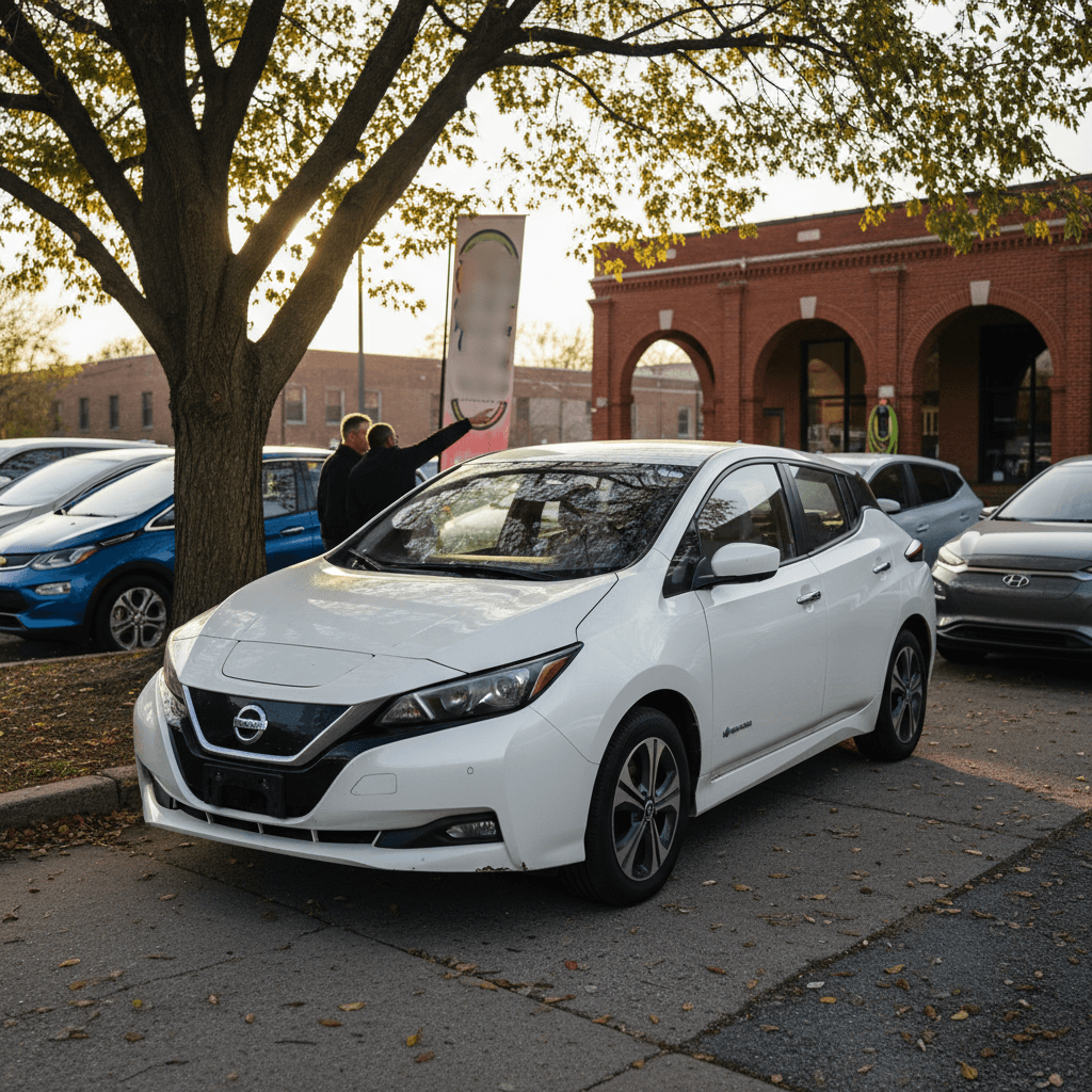 Best EV Deals in New Haven, CT: Used EV Bargains, Rebates & Tips
