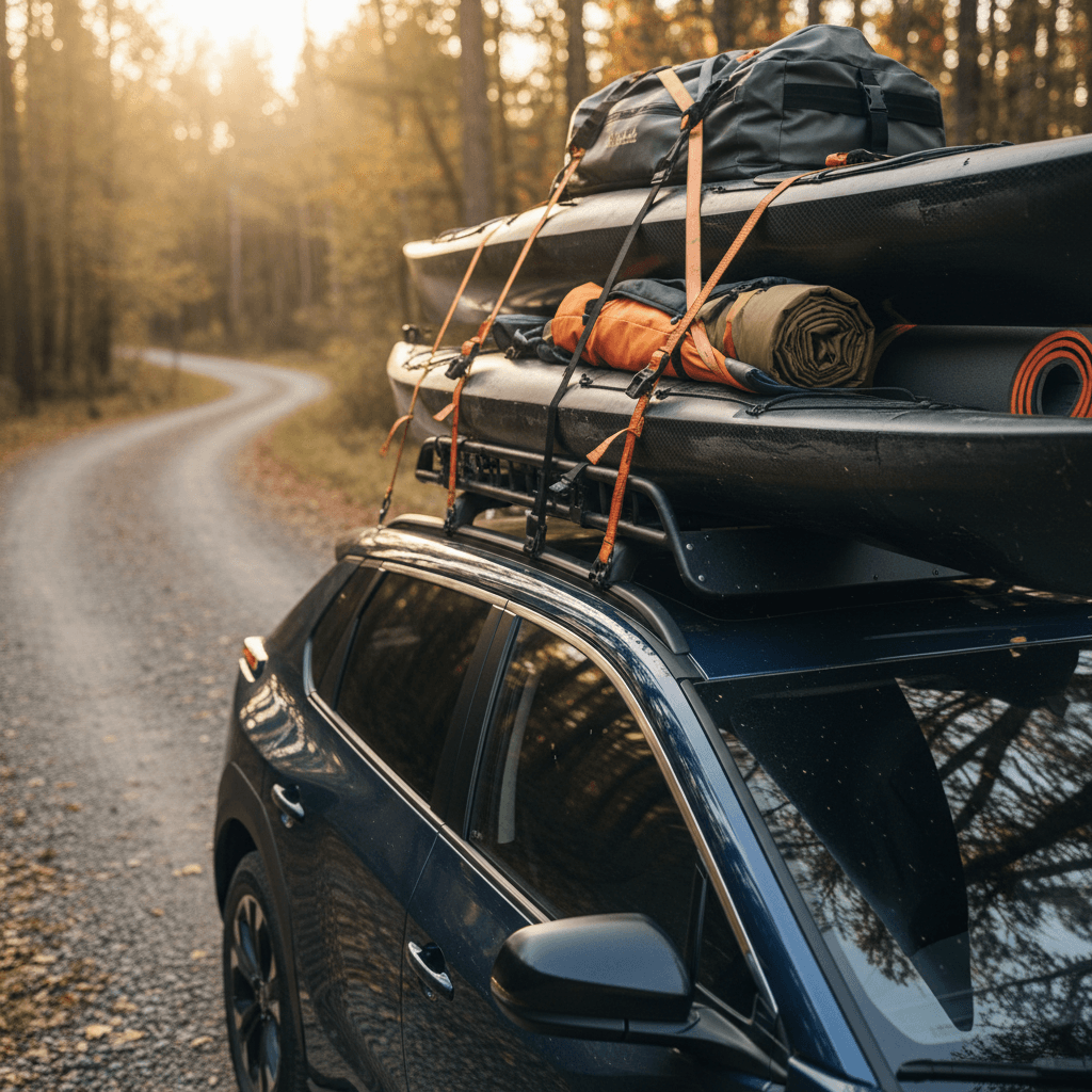 Subaru Solterra Roof Rack Weight Limit: Safe Loading Guide