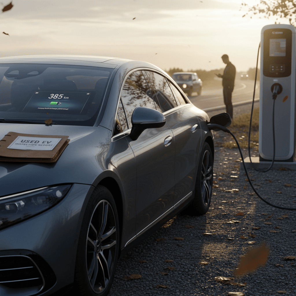 Mercedes EQS Real‑World Range in 2026: What You Can Actually Expect