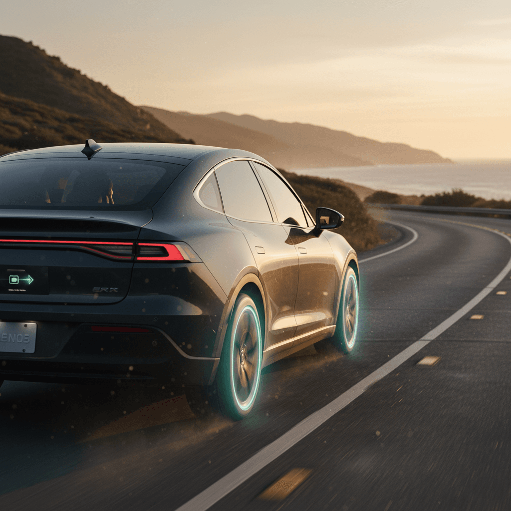 EV Regenerative Braking: How It Works, Benefits, and What Drivers Should Know