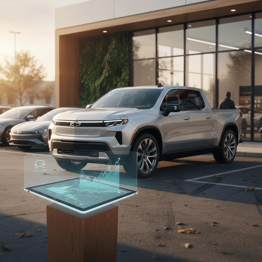 Chevy Silverado EV Resale Value Forecast: What to Expect
