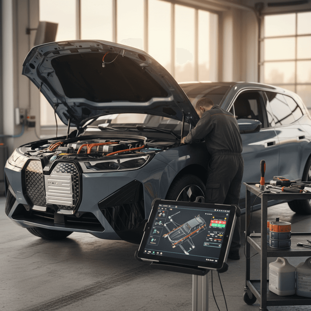 EV Car Service: 2025 Maintenance Guide, Costs & What to Expect