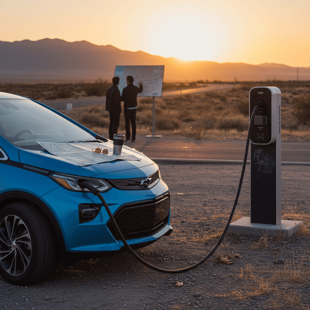 Chevrolet Bolt EV Long-Distance Driving Tips: 2025 Road Trip Guide