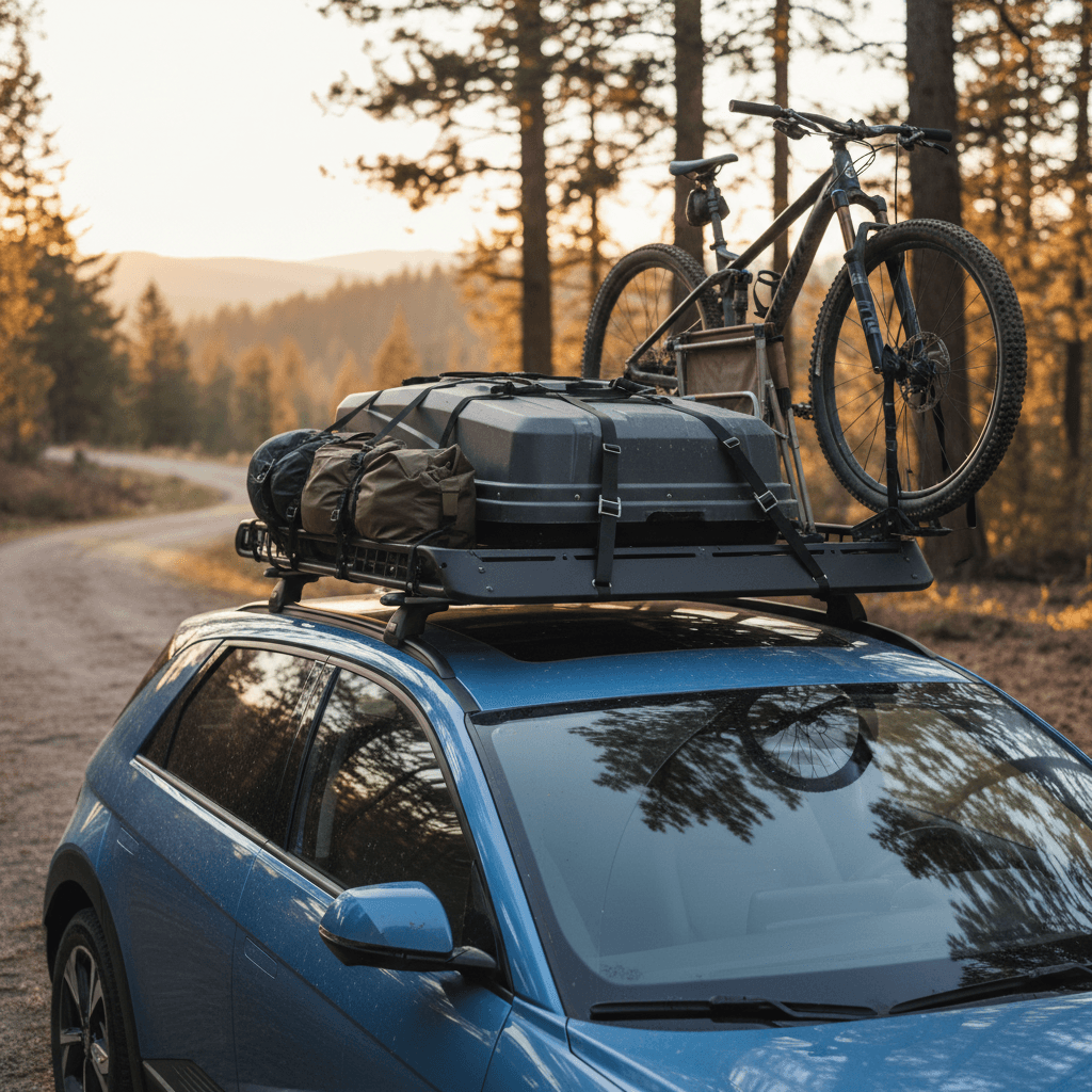 Hyundai Ioniq 5 Roof Rack Weight Limit: Safe Loads & Smart Setup