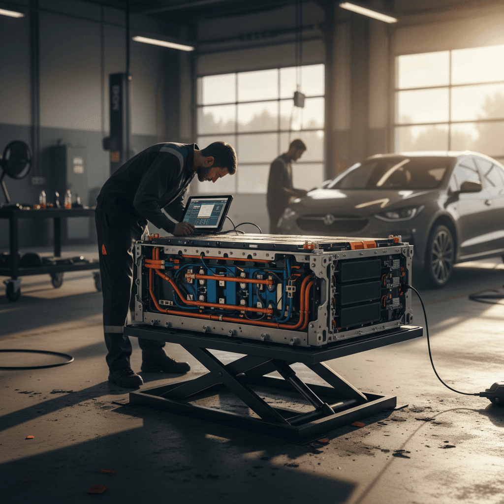 Electric Vehicle Battery Replacement Cost in 2025: What to Expect