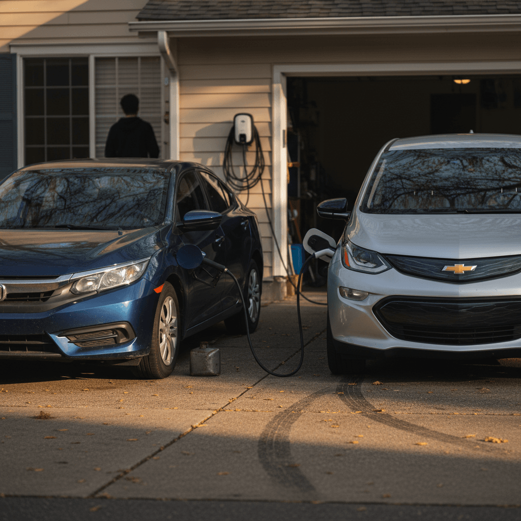 From Honda Civic to Chevrolet Bolt EV: Real-World Owner Review