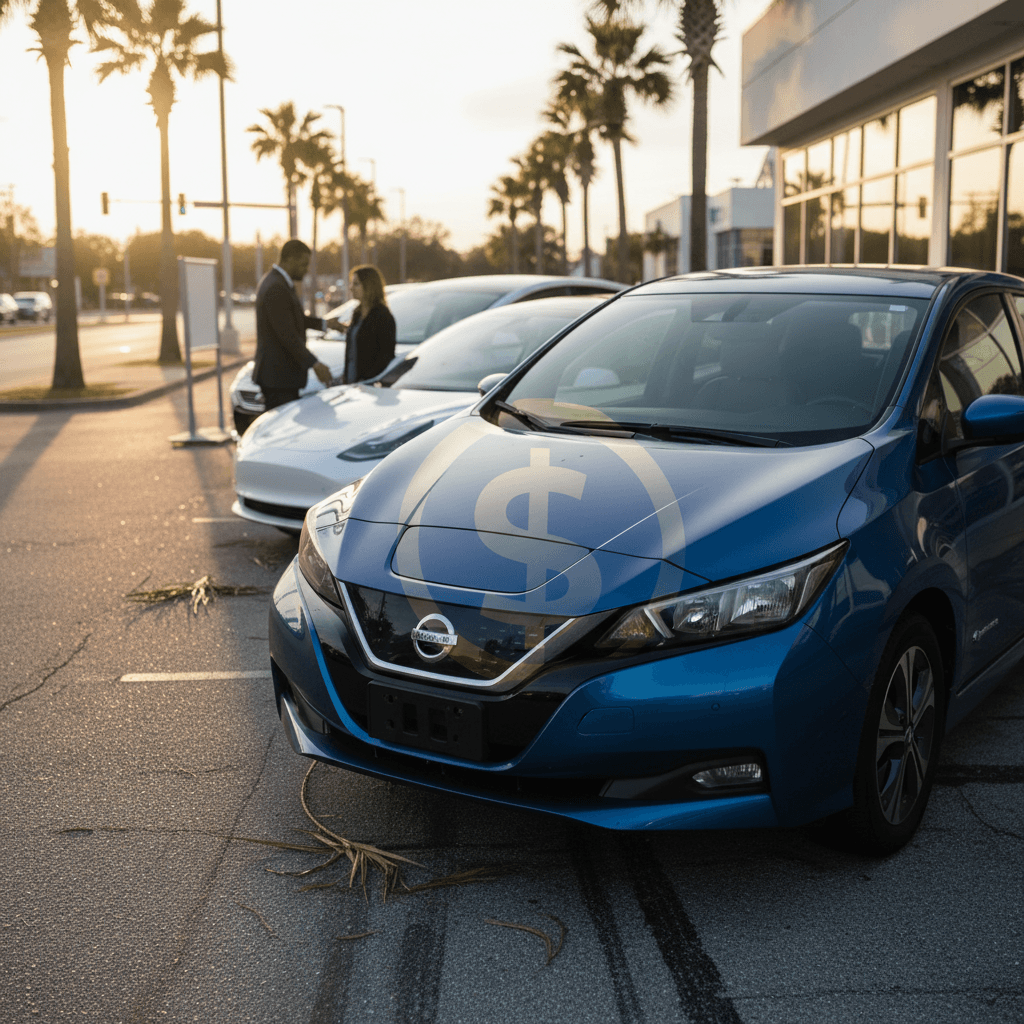 South Carolina Used EV Incentives 2026: What Still Saves You Money
