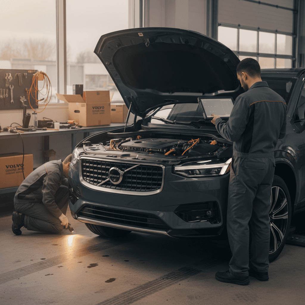 2026 Volvo EX90 Recalls List: Known Issues, Fixes, and Buyer Advice