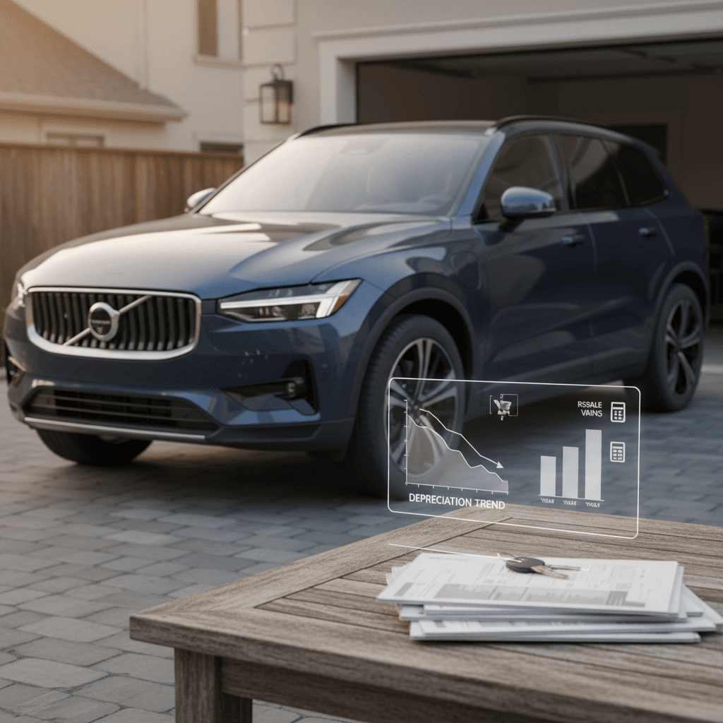 Volvo EX90 Value After 3 Years: Depreciation, Resale & Smart Buying Tips