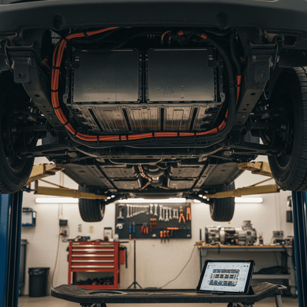 Ford F-150 Lightning Battery Warranty: What It Covers (and What It Doesn’t)