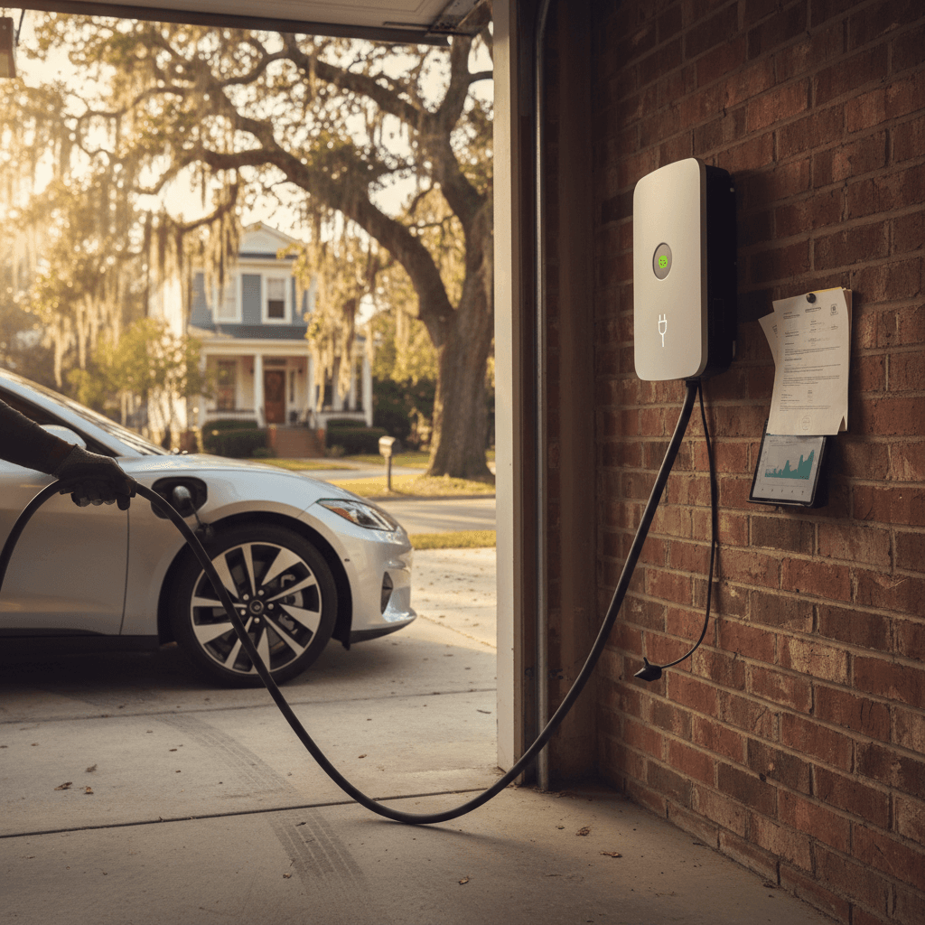 EV Rebates in Savannah, GA: 2025–2026 Guide to Credits & Incentives