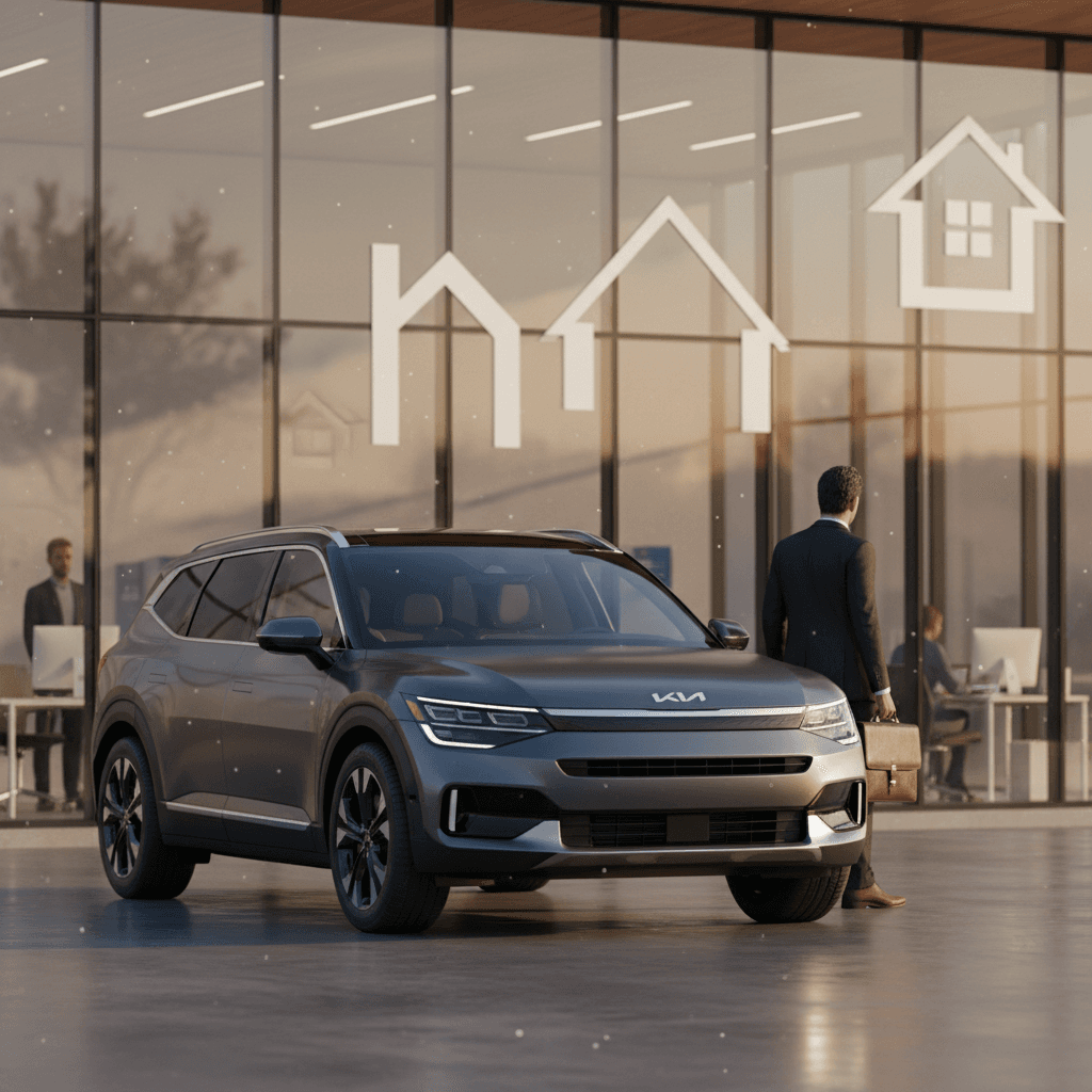 Best Electric Cars for Real Estate Agents in 2026: Top Picks & Buying Guide