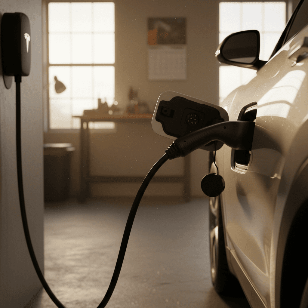 NACS to J1772 Adapters: 2025 Compatibility & Buying Guide