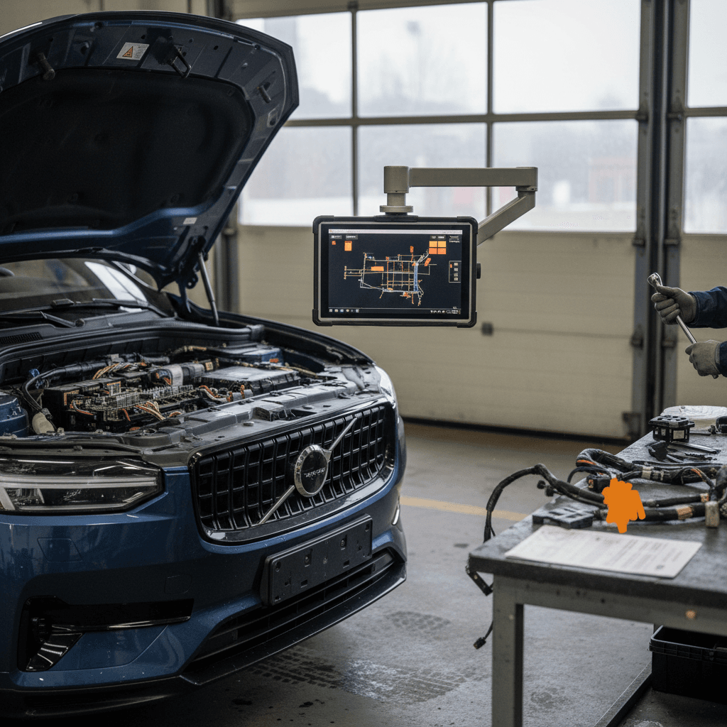 Volvo EX90 Recalls List: Known Issues, Fixes, and Owner Guide