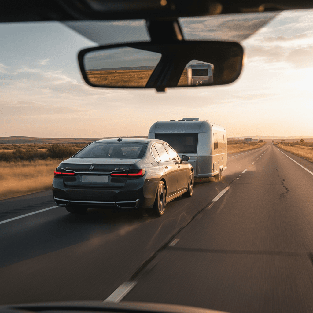 Can the BMW i7 Tow a Trailer? Real-World Limits, Range, and Risks