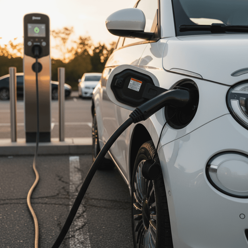 Fiat 500e Charging Speed Test: Real-World Results & How to Charge Faster