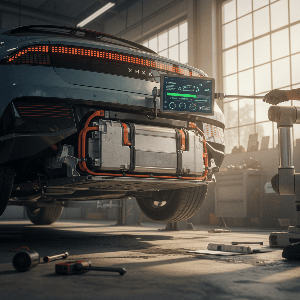 Hyundai Ioniq 6 Battery Warranty: What It Covers (2026 Guide)