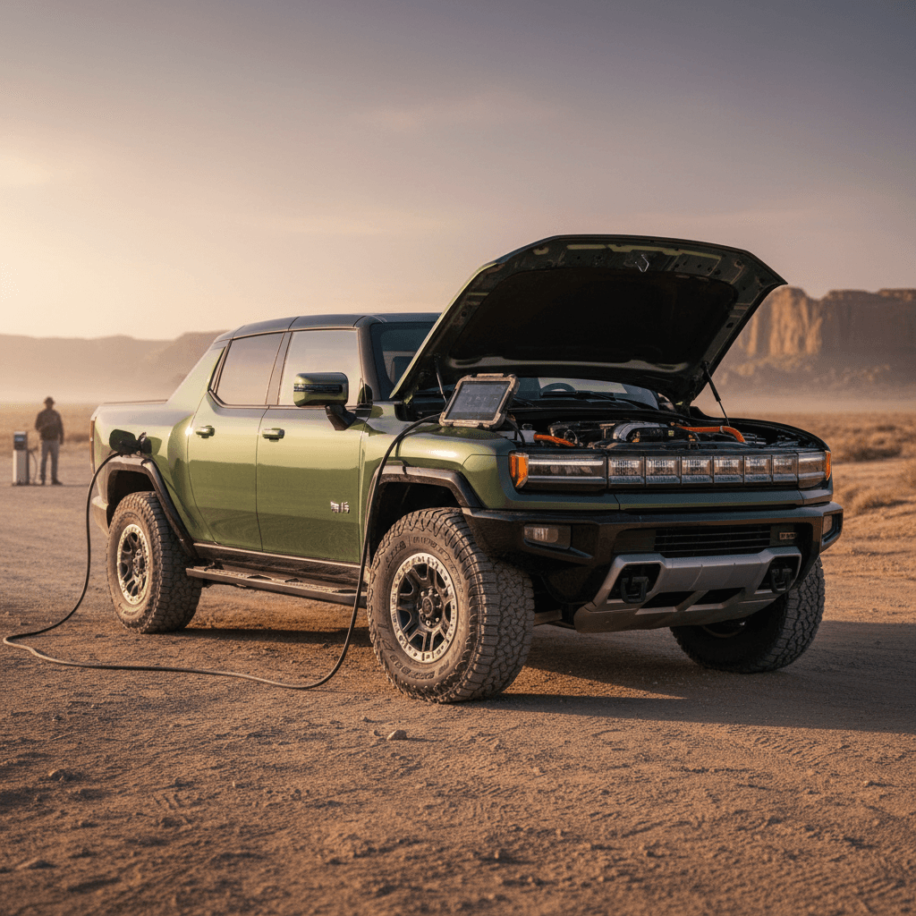 2022 GMC Hummer EV Reliability: What Owners Should Know